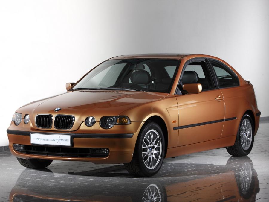  BMW 3-Series Compact 2001 года  (фото 3 из 10)